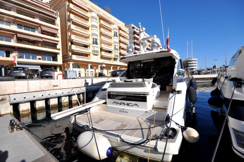 1280 D91kS fairline targa 50 gt 4
